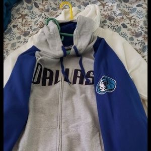 Dallas Mavericks hoodie